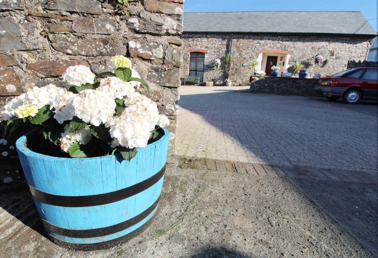 Holiday home Houndapitt Cottages Bude